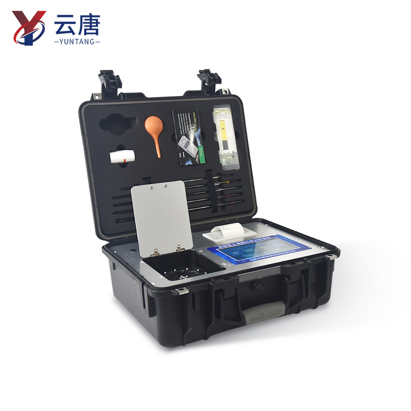 新品安卓版土壤養分檢測儀操作簡單嗎？